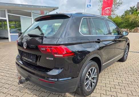 Volkswagen Tiguan, 2019
