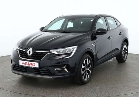 Renault Arkana, 2021