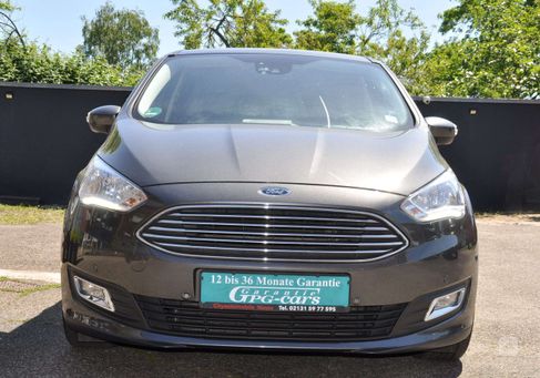 Ford C-Max, 2019
