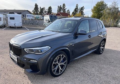 BMW X5, 2021
