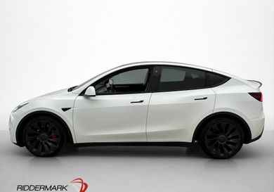 Tesla Model Y, 2023