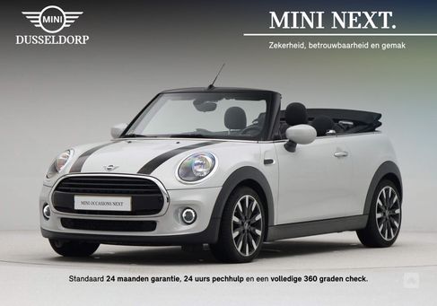 MINI Cooper Cabrio, 2021