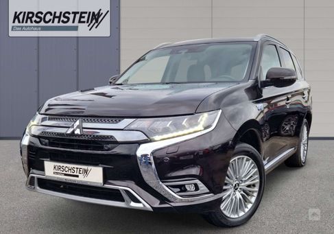 Mitsubishi Outlander, 2018