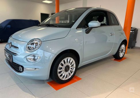 Fiat 500, 2024