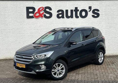 Ford Kuga, 2019