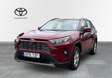 Toyota RAV 4, 2019