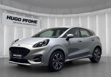Ford Puma, 2022