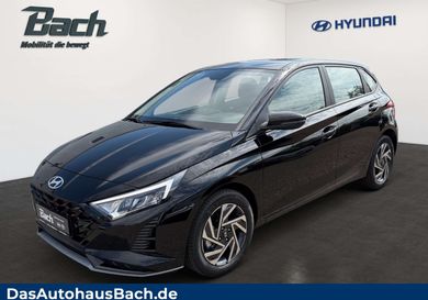 Hyundai i20, 2026