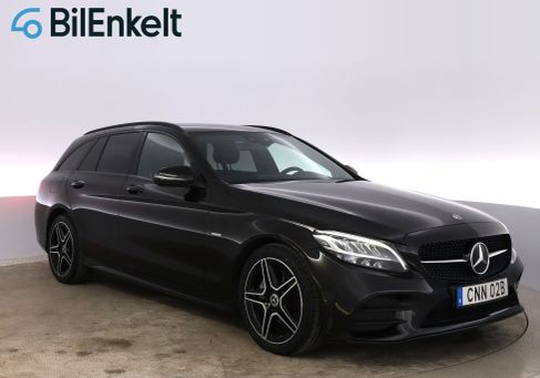 Mercedes-Benz C 220, 2021