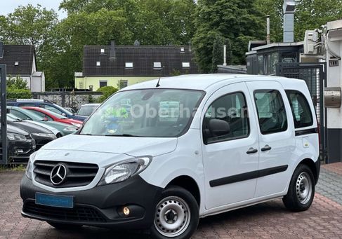 Mercedes-Benz Citan, 2020