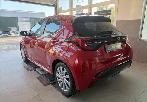 Mazda 2, 2023 3