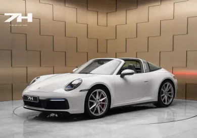 Porsche 911, 2023