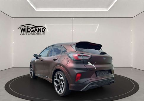 Ford Puma, 2021 3