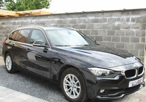 BMW 3 Serija, 2016