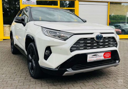 Toyota RAV 4, 2019