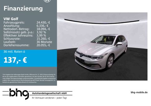 Volkswagen Golf, 2023