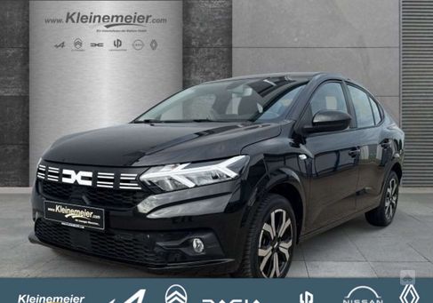 Dacia Logan, 2024