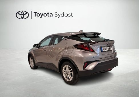 Toyota C-HR, 2020 2