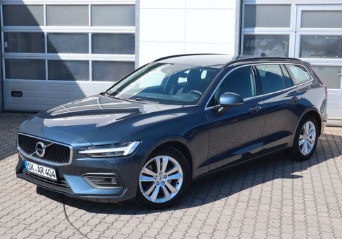 Volvo V60, 2021