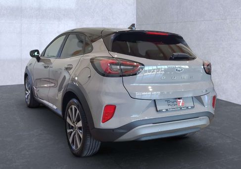 Ford Puma, 2021