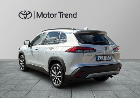 Toyota Corolla Cross, 2023 2