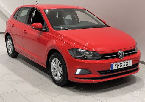 Volkswagen Polo, 2018