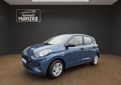 Hyundai i10, 2025
