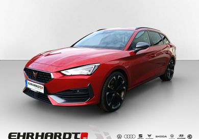 Cupra Leon, 2022