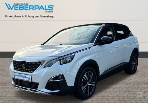 Peugeot 3008, 2017