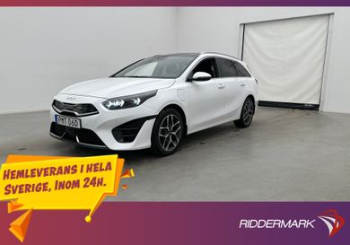 Kia Cee'd Sportswagon, 2024