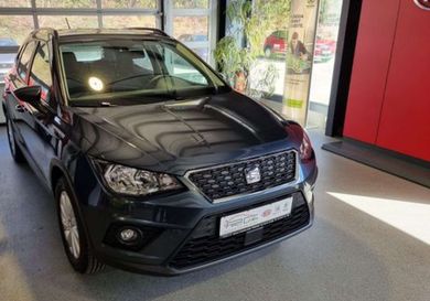 Seat Arona, 2020