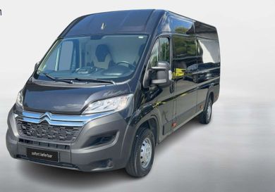 Citroën Jumper, 2023