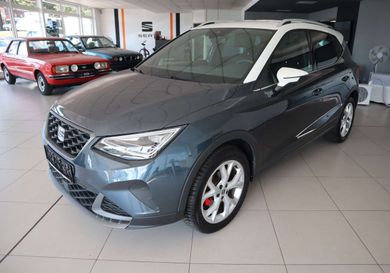 Seat Arona, 2024