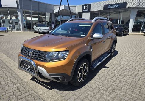 Dacia Duster, 2021