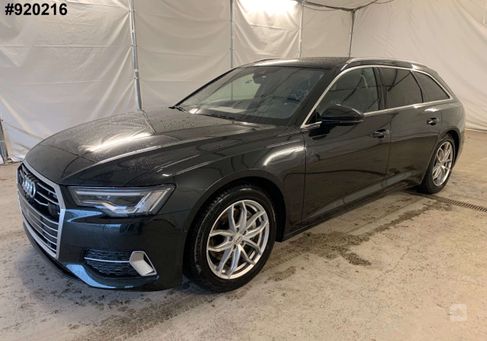 Audi A6, 2019