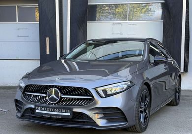 Mercedes-Benz A 200, 2022
