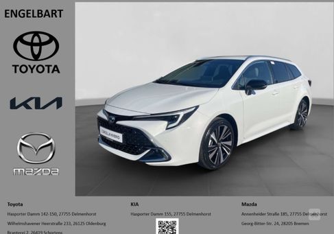 Toyota Corolla, 2023