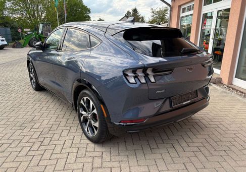 Ford Mustang Mach-E, 2022