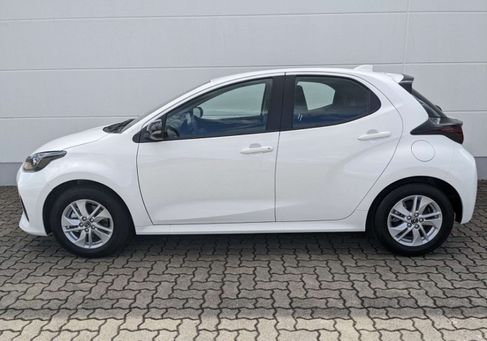 Mazda 2, 2025