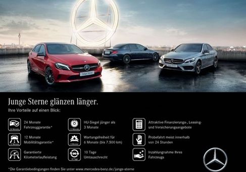 Mercedes-Benz A 220, 2021