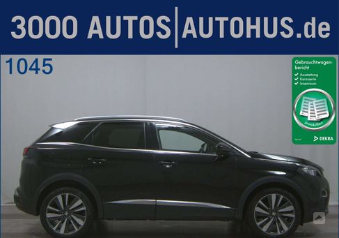 Peugeot 3008, 2019