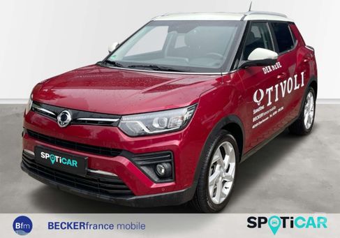 Ssangyong Tivoli, 2023