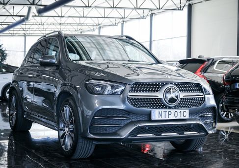 Mercedes-Benz GLE 350, 2023