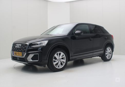 Audi Q2, 2019