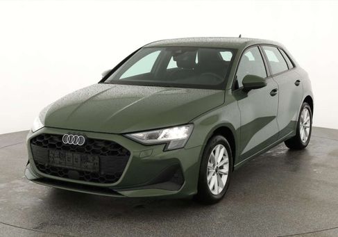 Audi A3, 2026
