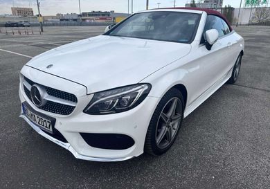 Mercedes-Benz C 250, 2017