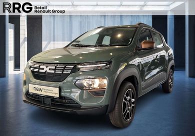 Dacia Spring, 2023