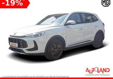 MG ZS, 2026