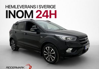 Ford Kuga, 2019