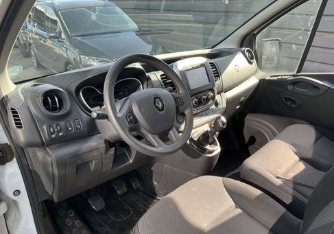 Renault Trafic, 2020